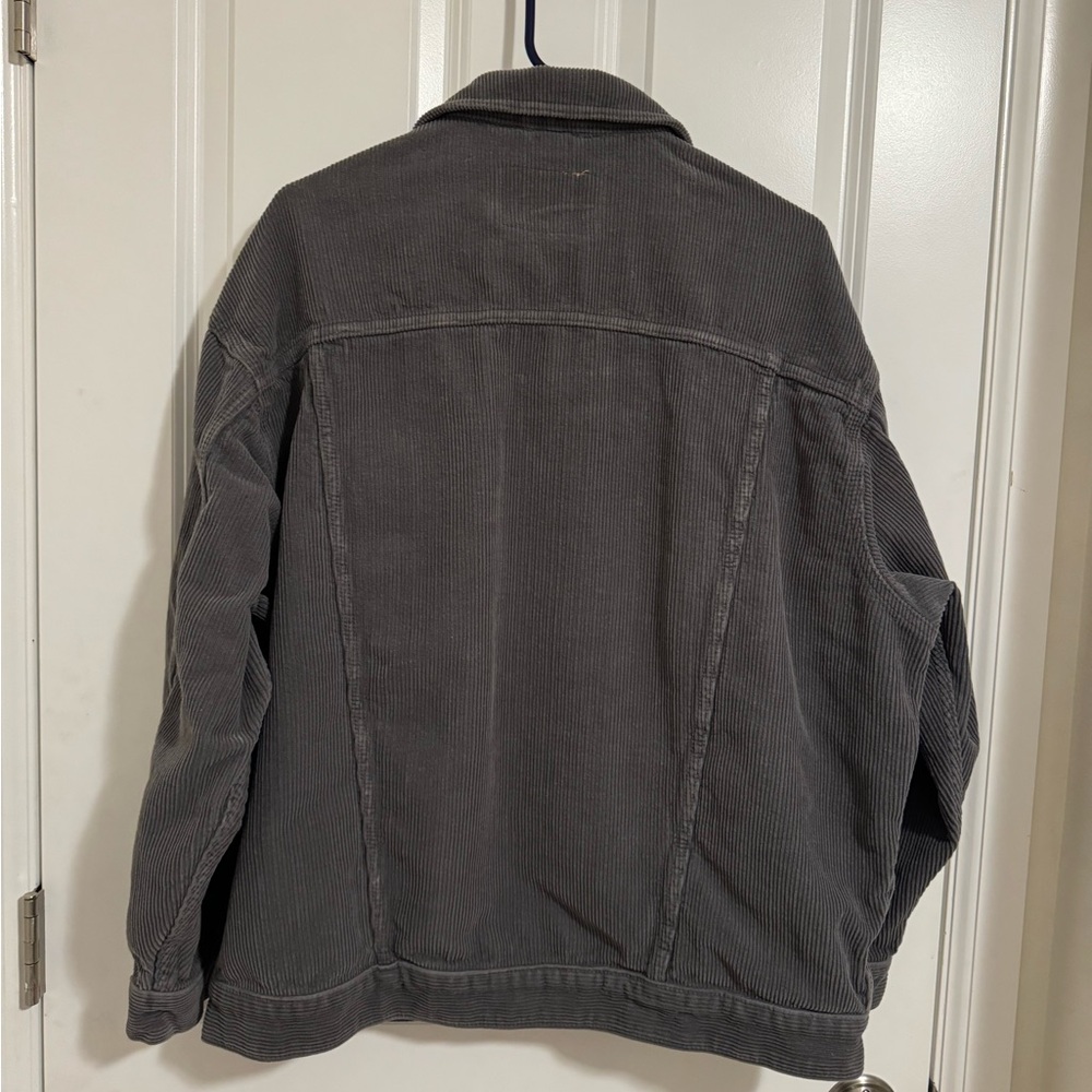 Topshop oversized jacket - Picture 2 of 4